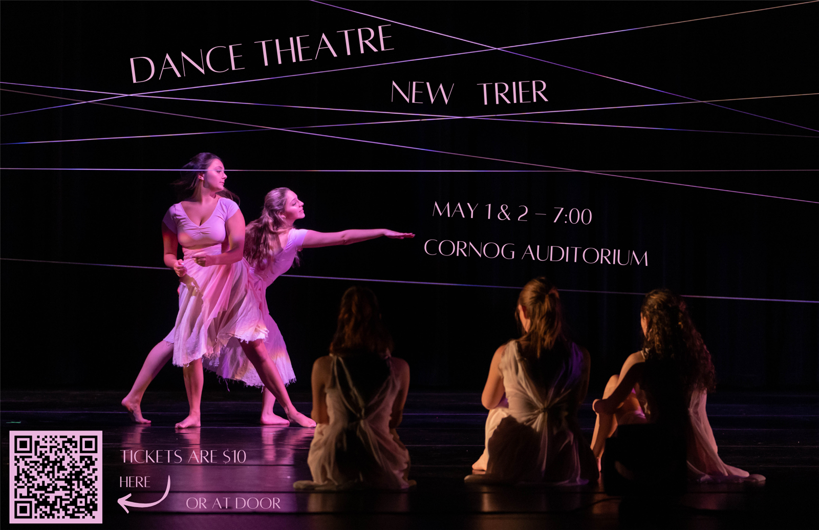Dance Theatre New Trier 2025
